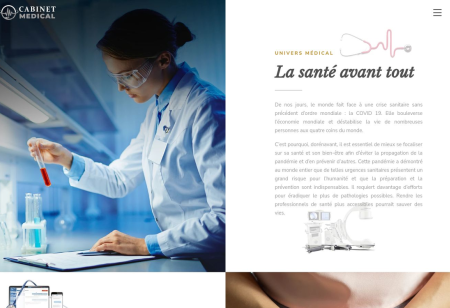 https://www.cabinet-medical.info